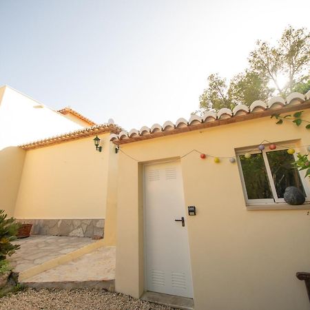 Casa Eva Villa Jávea Eksteriør billede