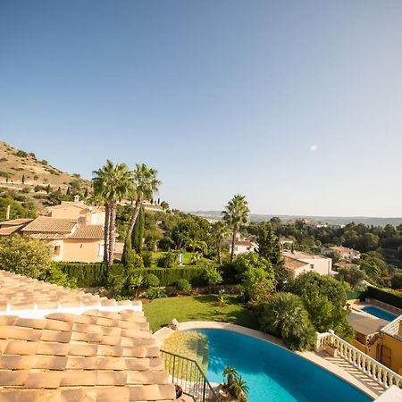 Casa Eva Villa Jávea Eksteriør billede