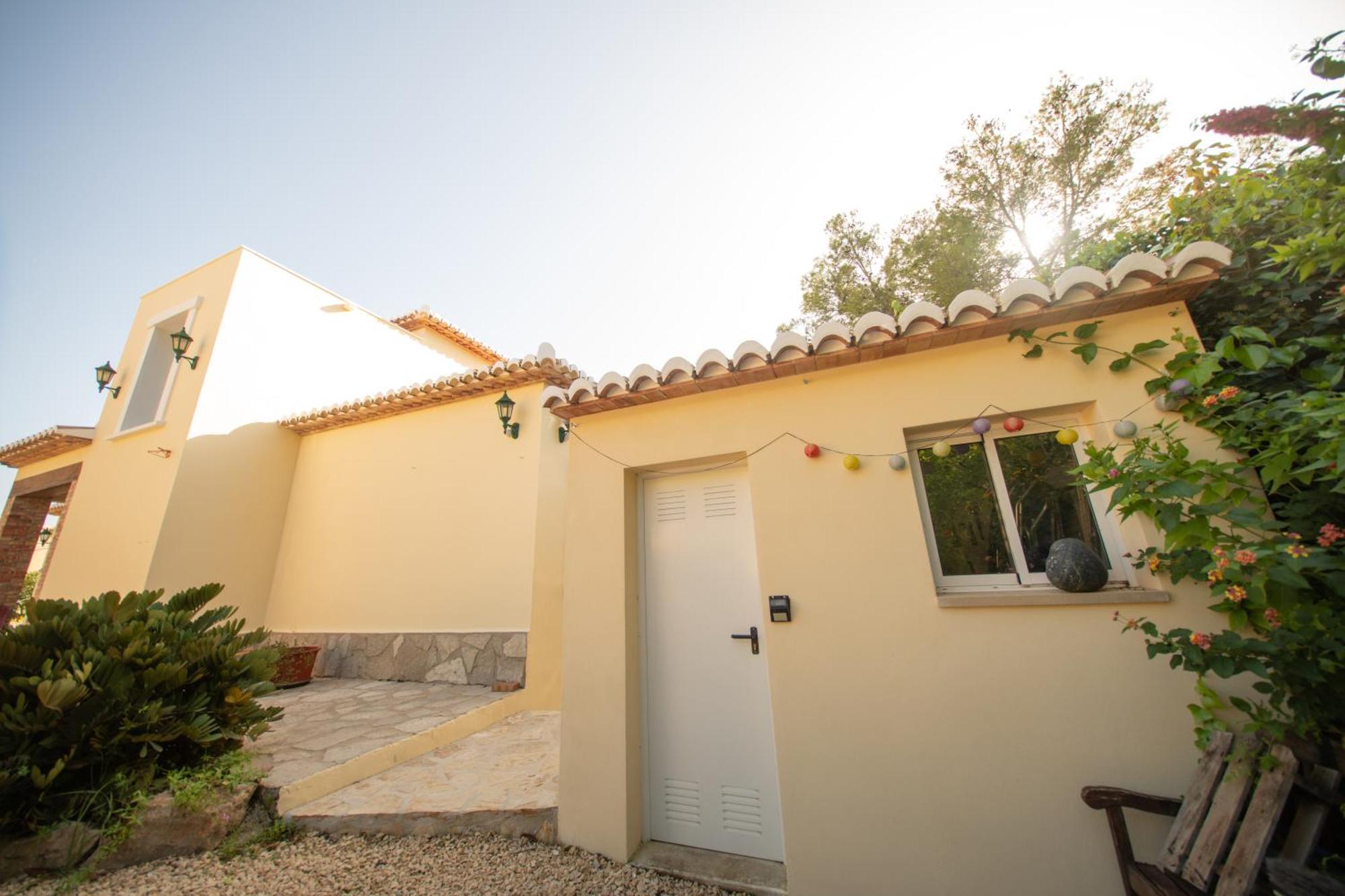 Casa Eva Villa Jávea Eksteriør billede