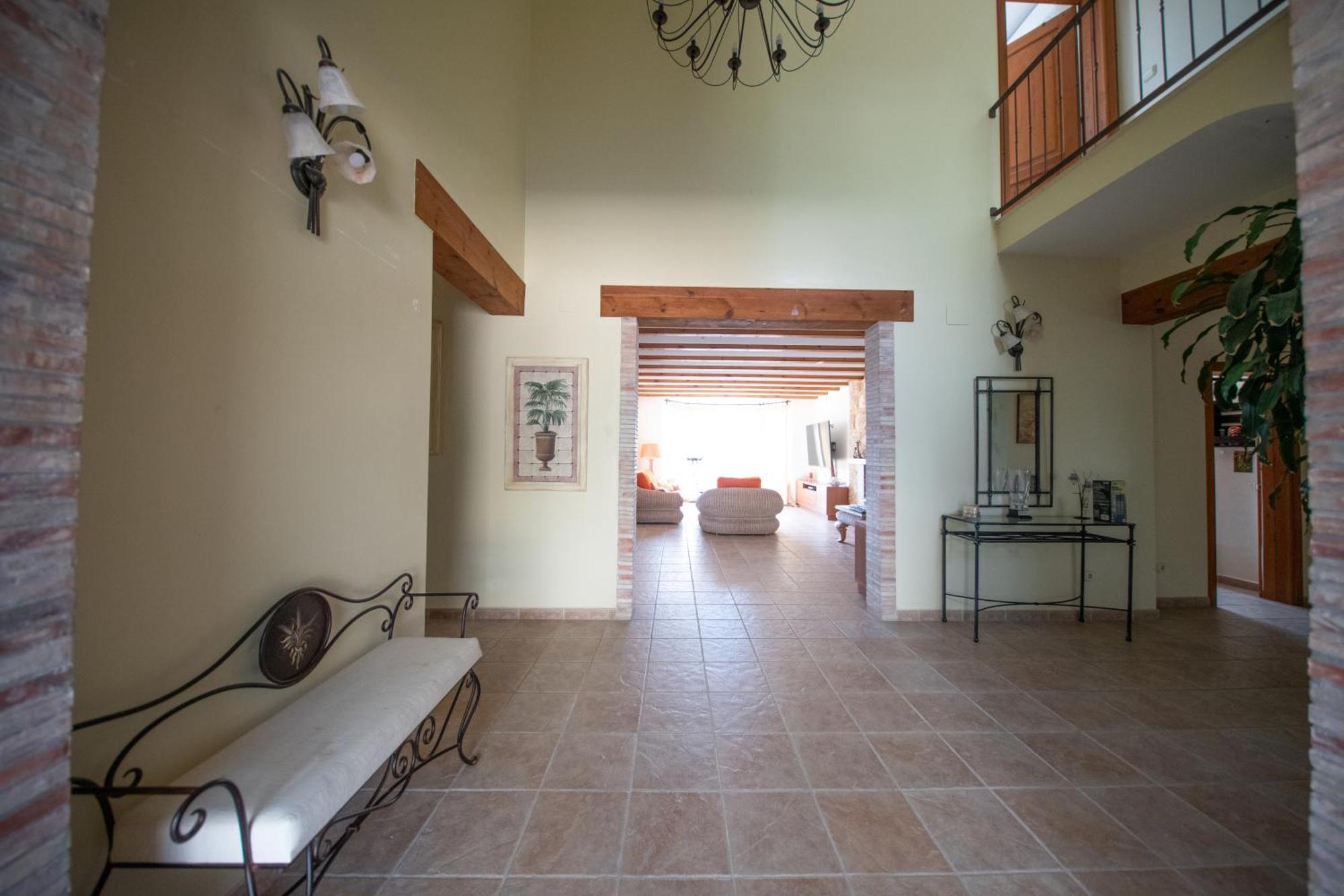 Casa Eva Villa Jávea Eksteriør billede