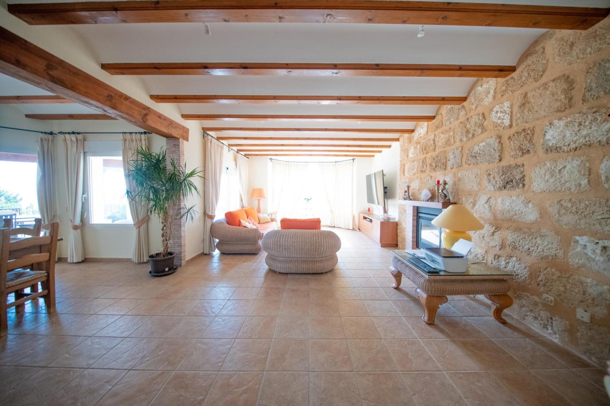 Casa Eva Villa Jávea Eksteriør billede