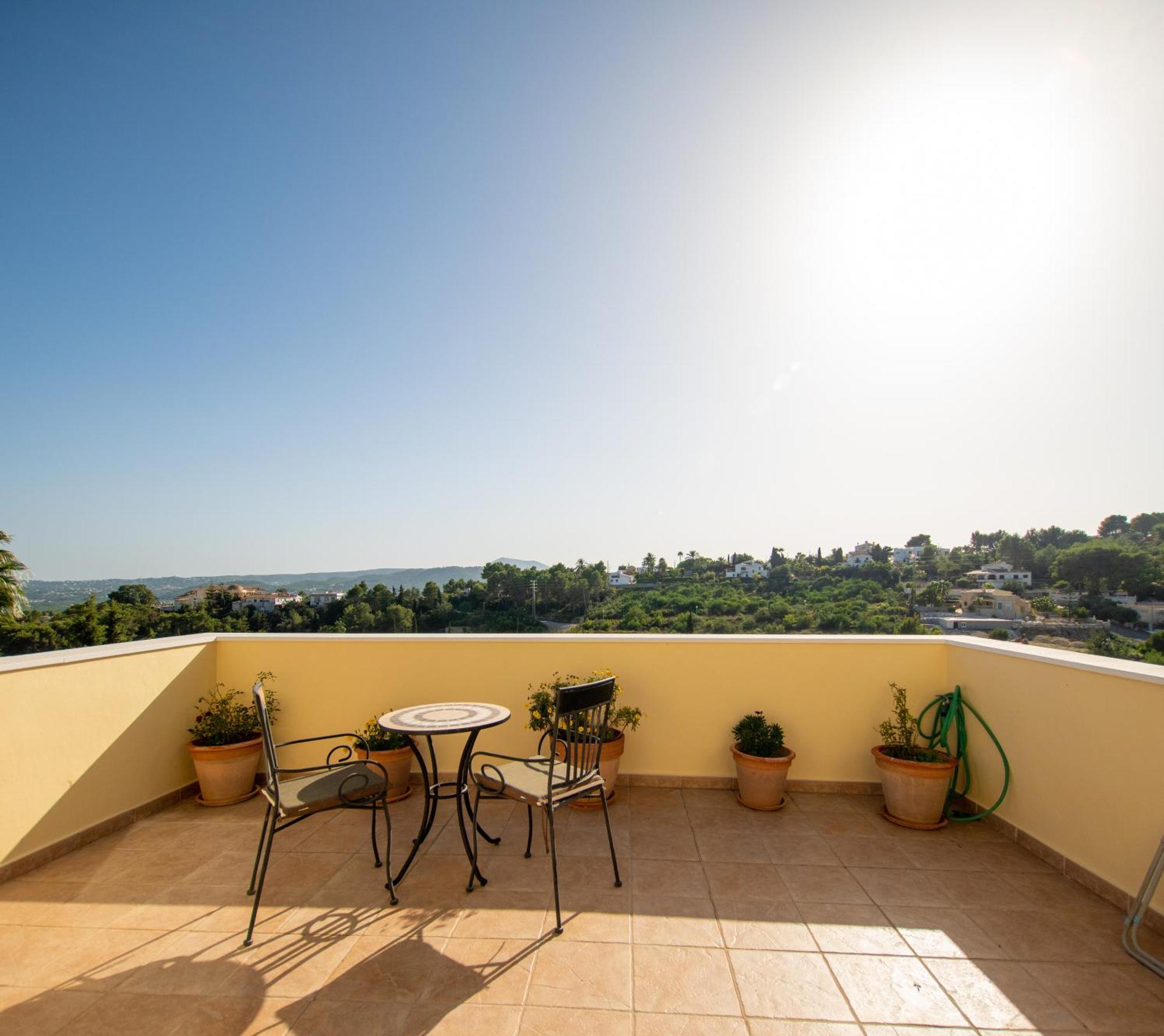 Casa Eva Villa Jávea Eksteriør billede