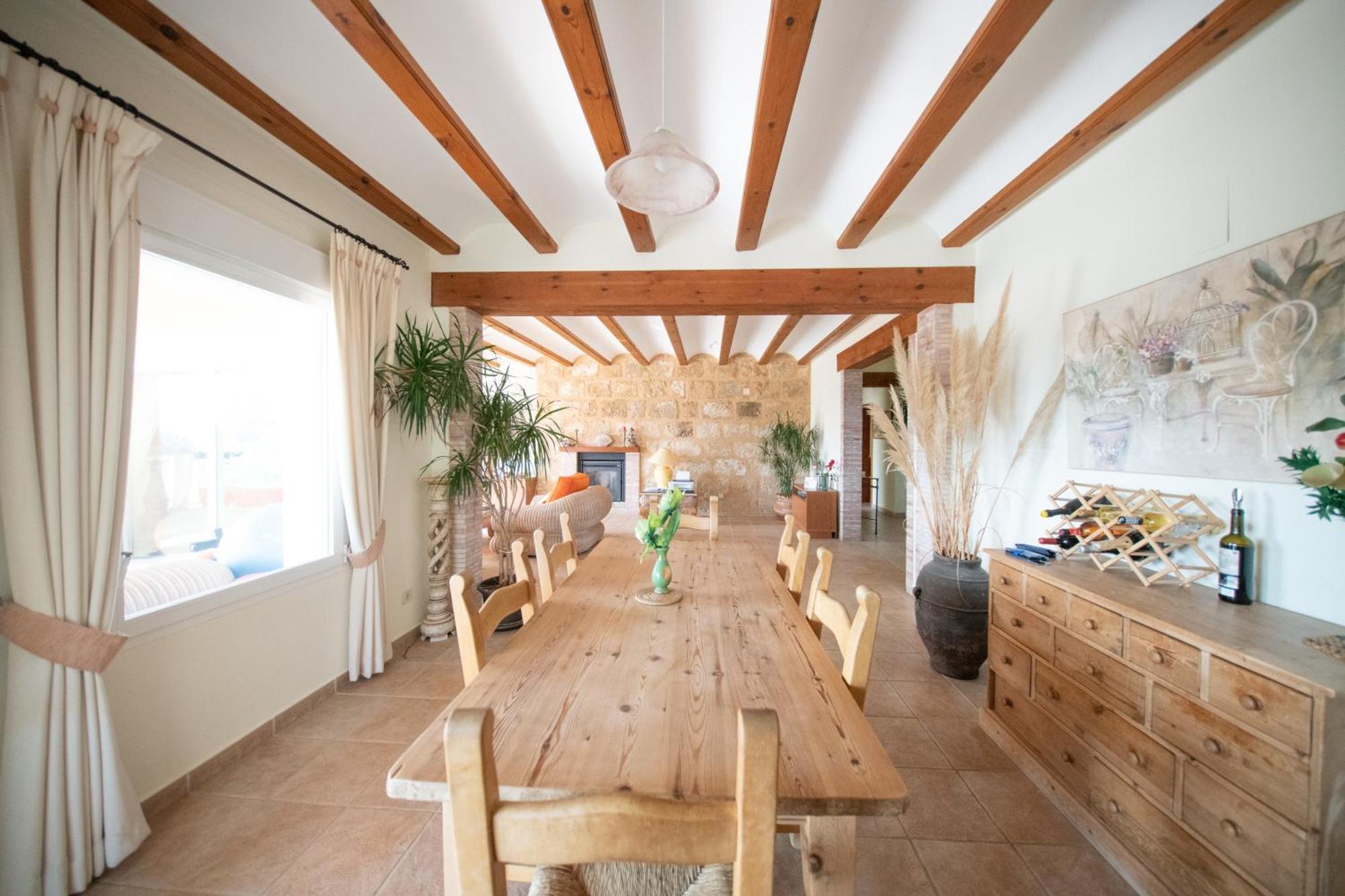 Casa Eva Villa Jávea Eksteriør billede