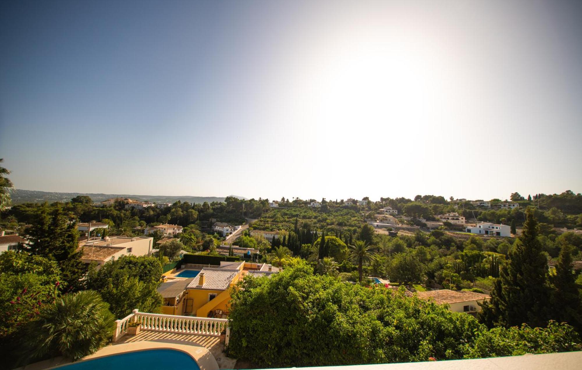 Casa Eva Villa Jávea Eksteriør billede